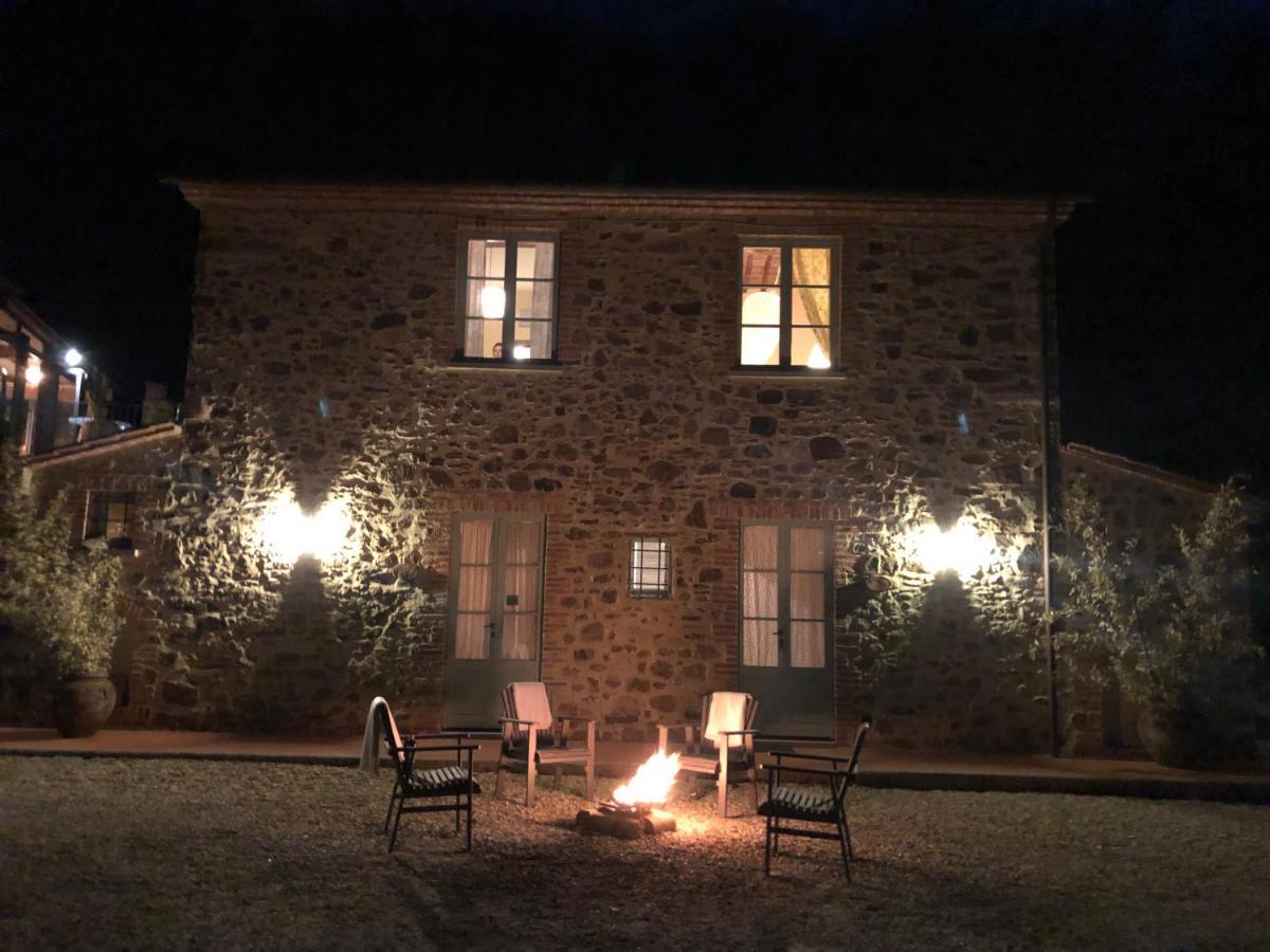 Gasthaus Il Borghetto Andrea Tafi Lamporecchio Exterior foto