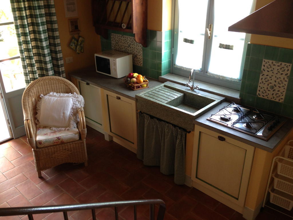 Gasthaus Il Borghetto Andrea Tafi Lamporecchio Zimmer foto