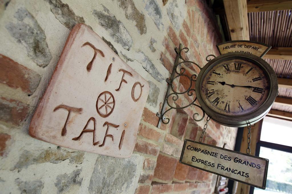 Gasthaus Il Borghetto Andrea Tafi Lamporecchio Exterior foto