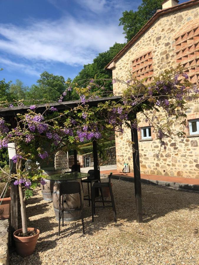 Gasthaus Il Borghetto Andrea Tafi Lamporecchio Exterior foto