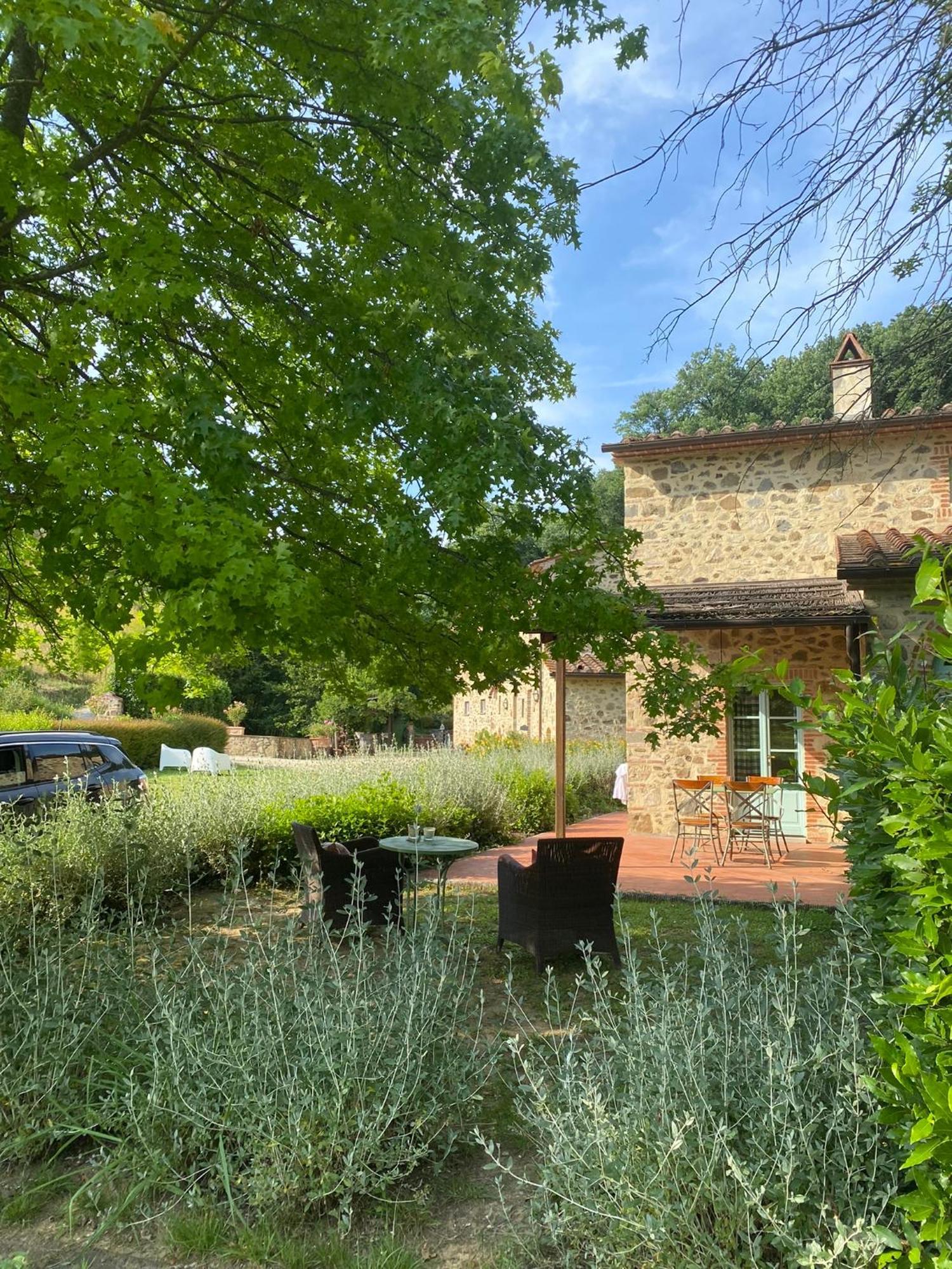 Gasthaus Il Borghetto Andrea Tafi Lamporecchio Exterior foto